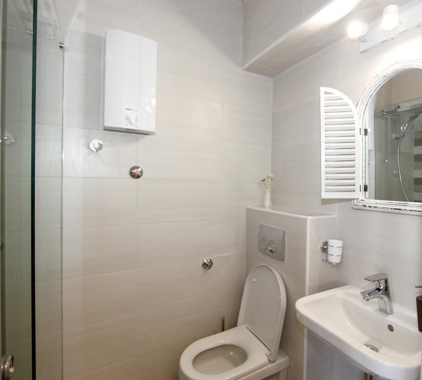 Dream Apt With Parking Apartamento Belgrado Exterior foto