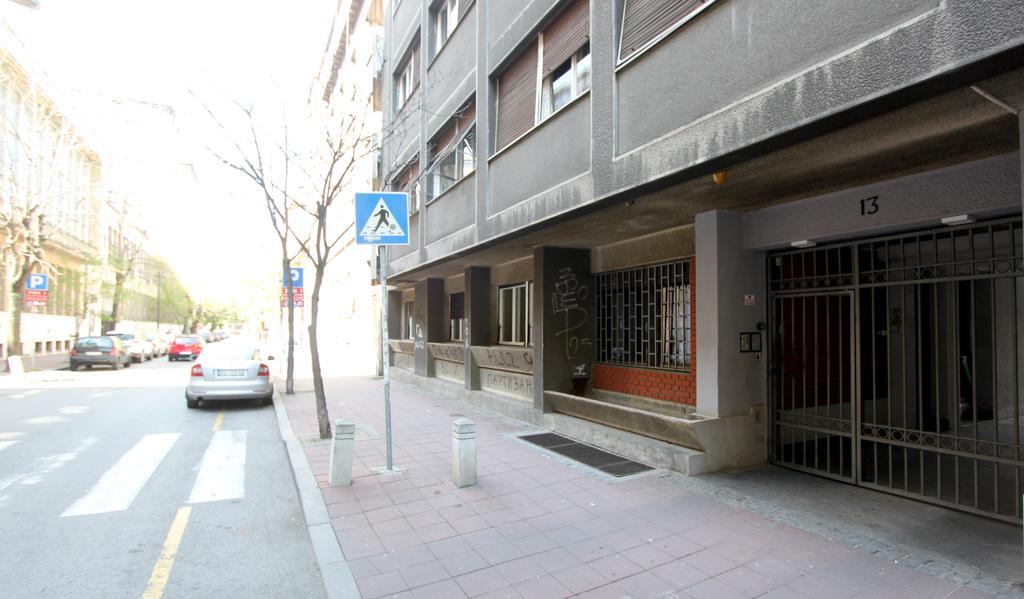 Dream Apt With Parking Apartamento Belgrado Exterior foto