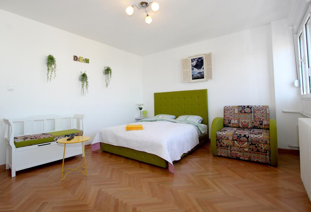 Dream Apt With Parking Apartamento Belgrado Exterior foto